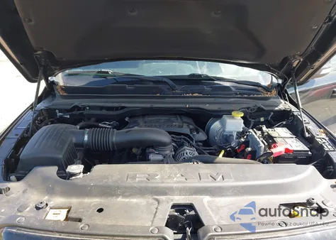 2022 Ram 1500 Big Horn 4X2 5'7 Box z USA, uszkodzony, nr VIN 1C6RREFT2NN194673